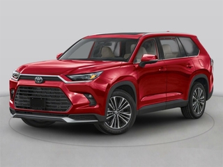 2025 Toyota Grand Highlander Hybrid for sale in Charleston SC