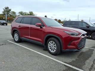 2024 Toyota Grand Highlander Hybrid for sale in Roanoke VA