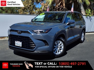2024 Toyota Grand Highlander Hybrid for sale in Thousand Oaks CA