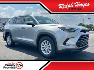 2026 Toyota Grand Highlander Hybrid for sale in Anderson SC