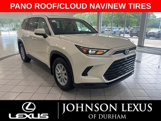 2024 Toyota Grand Highlander Hybrid for sale in Durham NC