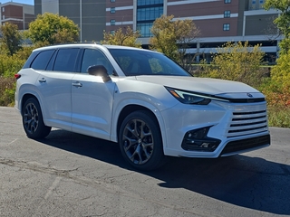 2026 Lexus TX 500h