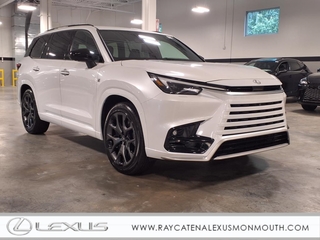 2025 Lexus TX 500h
