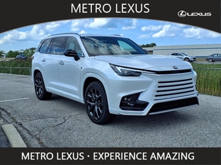 2025 Lexus TX 500h
