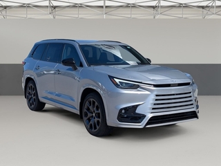 2026 Lexus TX 500h