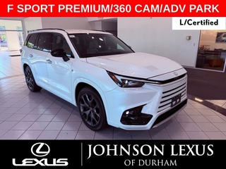 2025 Lexus TX 500h for sale in Durham NC