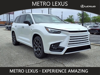 2025 Lexus TX 500h