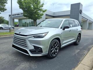 2026 Lexus TX 500h