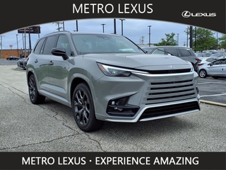 2025 Lexus TX 500h for sale in Cleveland OH