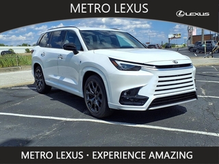 2025 Lexus TX 500h