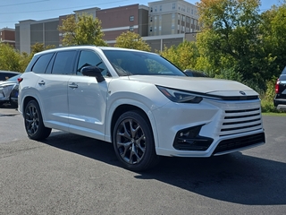2026 Lexus TX 500h