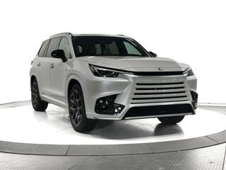 2025 Lexus TX 500h