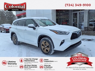 2022 Toyota Highlander Hybrid for sale in Indiana PA