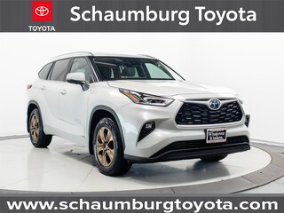 2023 Toyota Highlander Hybrid for sale in Schaumburg IL