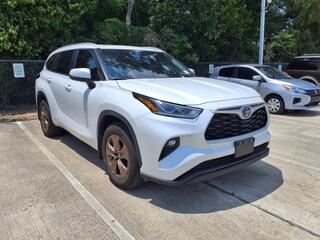 2023 Toyota Highlander Hybrid