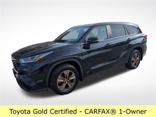 2023 Toyota Highlander Hybrid