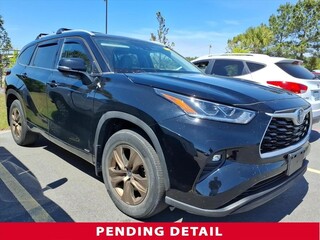 2022 Toyota Highlander Hybrid for sale in Myrtle Beach SC