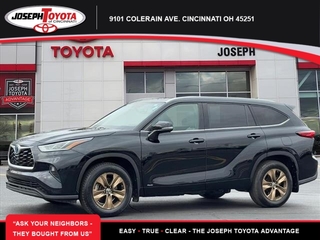 2022 Toyota Highlander Hybrid for sale in Cincinnati OH