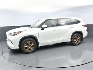 2022 Toyota Highlander Hybrid