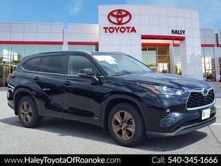 2023 Toyota Highlander Hybrid for sale in Roanoke VA