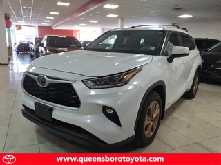 2023 Toyota Highlander Hybrid for sale in Woodside NY