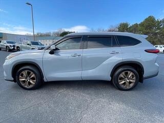 2022 Toyota Highlander Hybrid for sale in Morristown TN