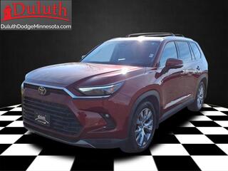 2024 Toyota Grand Highlander Hybrid