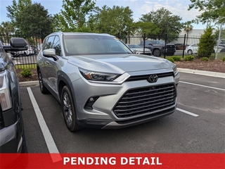 2024 Toyota Grand Highlander Hybrid for sale in Charleston SC