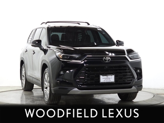 2024 Toyota Grand Highlander Hybrid