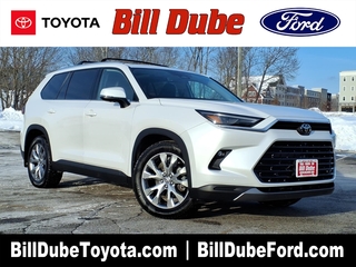 2024 Toyota Grand Highlander Hybrid