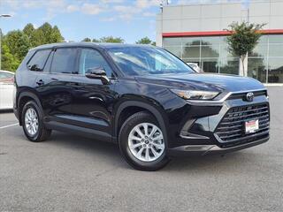 2024 Toyota Grand Highlander Hybrid