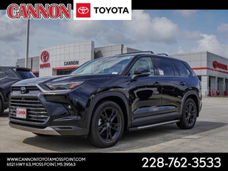 2025 Toyota Grand Highlander Hybrid for sale in Moss Point MS