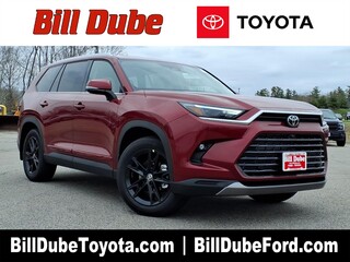 2026 Toyota Grand Highlander Hybrid