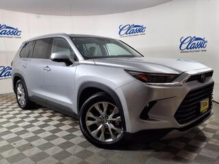 2024 Toyota Grand Highlander Hybrid