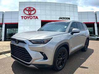 2024 Toyota Grand Highlander Hybrid