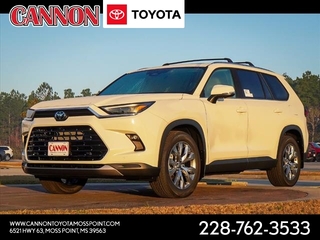 2024 Toyota Grand Highlander Hybrid for sale in Moss Point MS