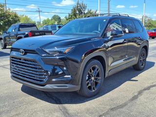 2025 Toyota Grand Highlander Hybrid for sale in Lansing MI