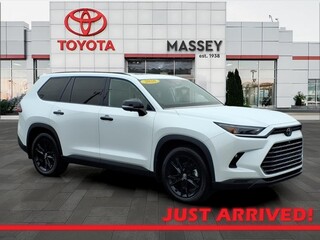 2026 Toyota Grand Highlander Hybrid for sale in Kinston NC