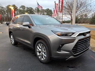2026 Toyota Grand Highlander Hybrid for sale in New Bern NC
