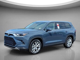 2026 Toyota Grand Highlander Hybrid for sale in Henderson NC