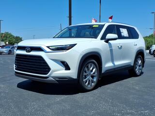 2026 Toyota Grand Highlander Hybrid for sale in Asheboro NC