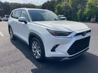 2024 Toyota Grand Highlander Hybrid for sale in Enterprise AL