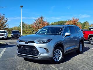 2024 Toyota Grand Highlander Hybrid