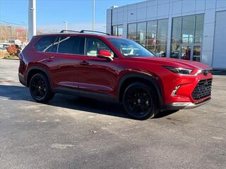 2024 Toyota Grand Highlander Hybrid