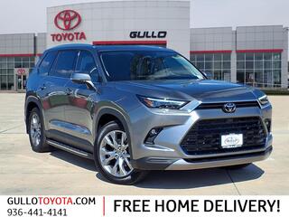 2025 Toyota Grand Highlander Hybrid