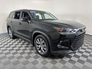 2024 Toyota Grand Highlander Hybrid