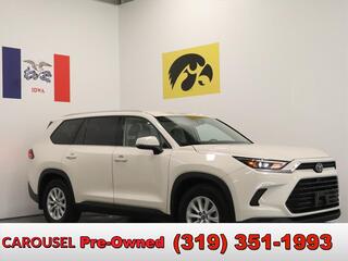 2024 Toyota Grand Highlander Hybrid