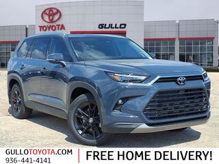 2026 Toyota Grand Highlander Hybrid for sale in Conroe TX