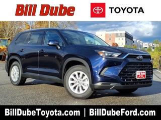 2026 Toyota Grand Highlander Hybrid for sale in Dover NH