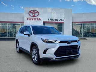 2026 Toyota Grand Highlander Hybrid